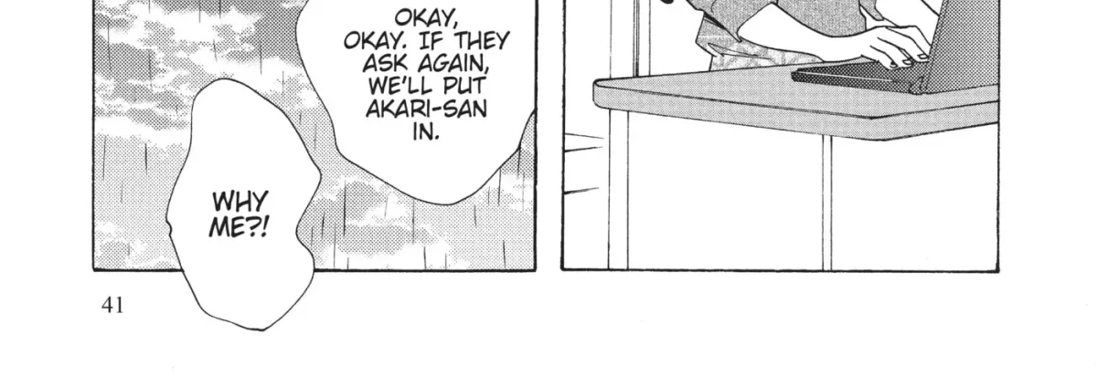 Even After Growing Up Chapter 12 page 14 - 