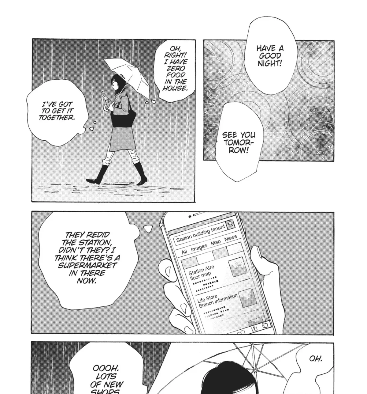 Even After Growing Up Chapter 12 page 17 - 