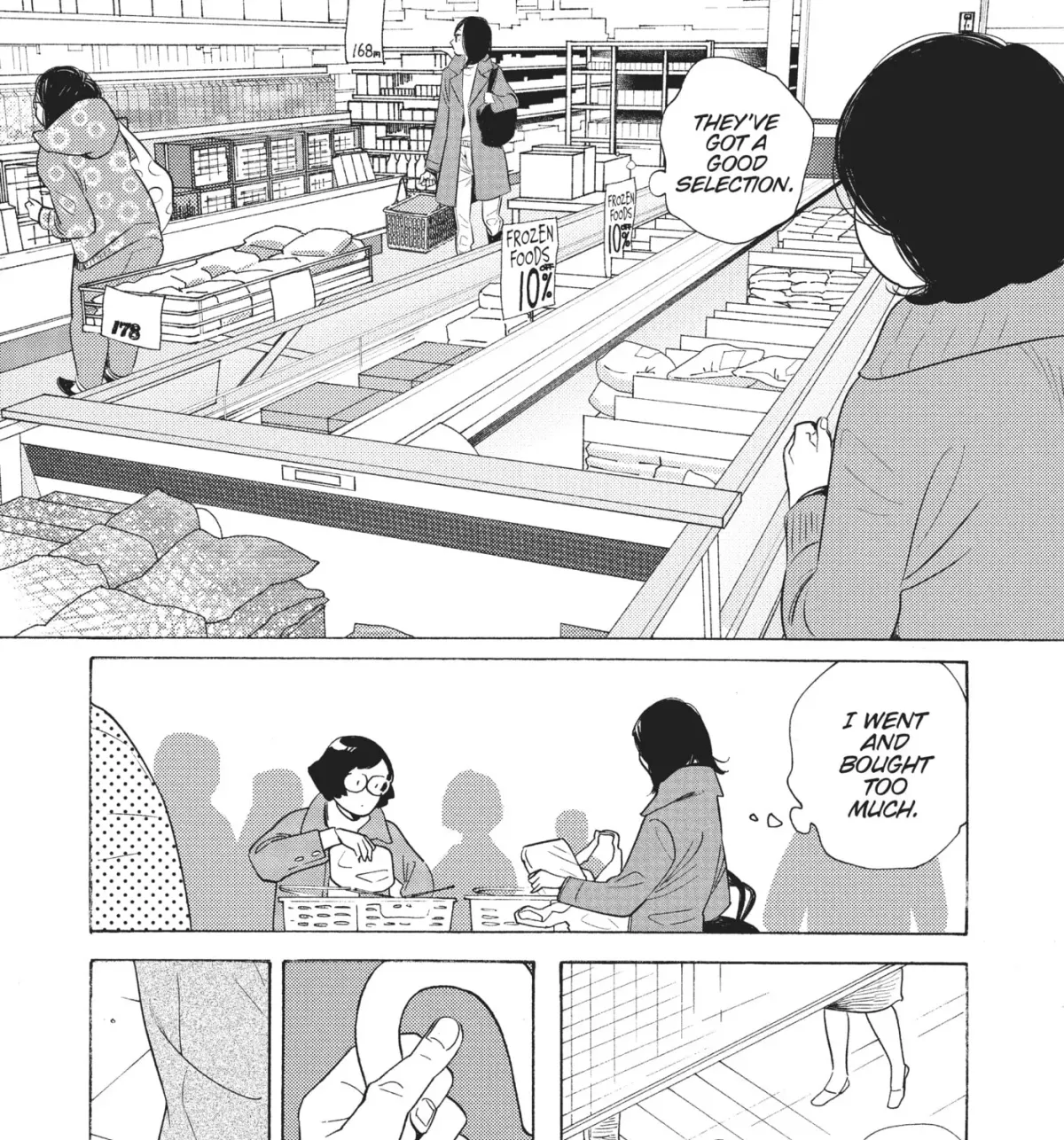 Even After Growing Up Chapter 12 page 19 - 
