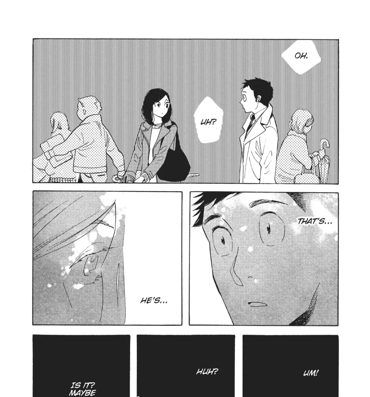 Even After Growing Up Chapter 12 page 23 - 