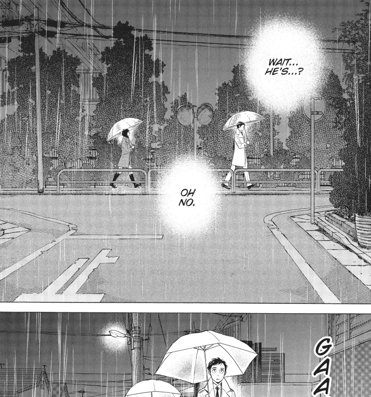 Even After Growing Up Chapter 12 page 27 - 