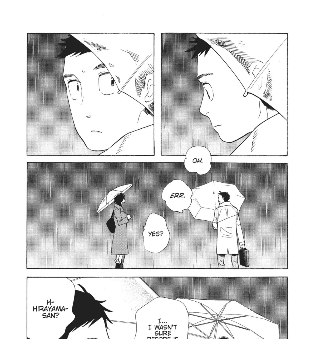 Even After Growing Up Chapter 12 page 29 - 