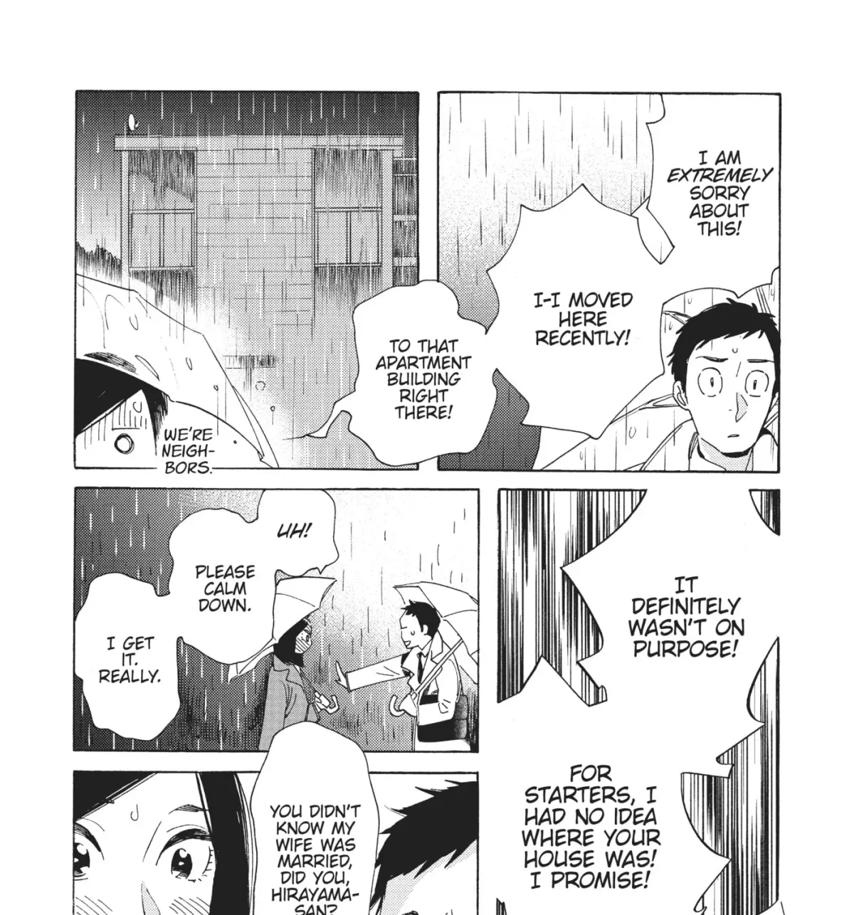 Even After Growing Up Chapter 12 page 31 - 