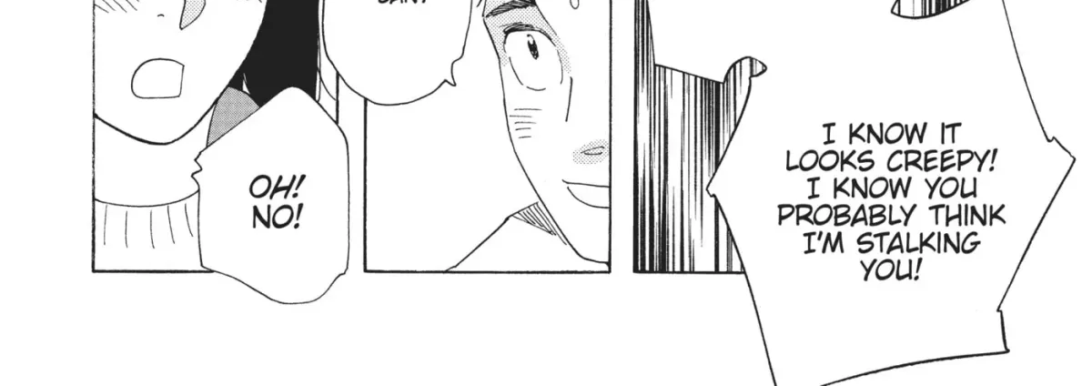 Even After Growing Up Chapter 12 page 32 - 