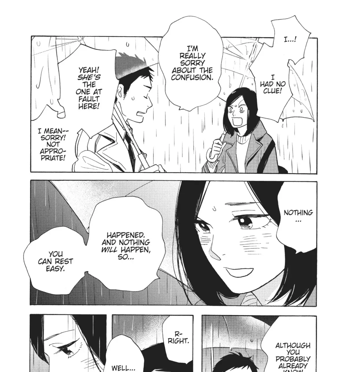 Even After Growing Up Chapter 12 page 33 - 