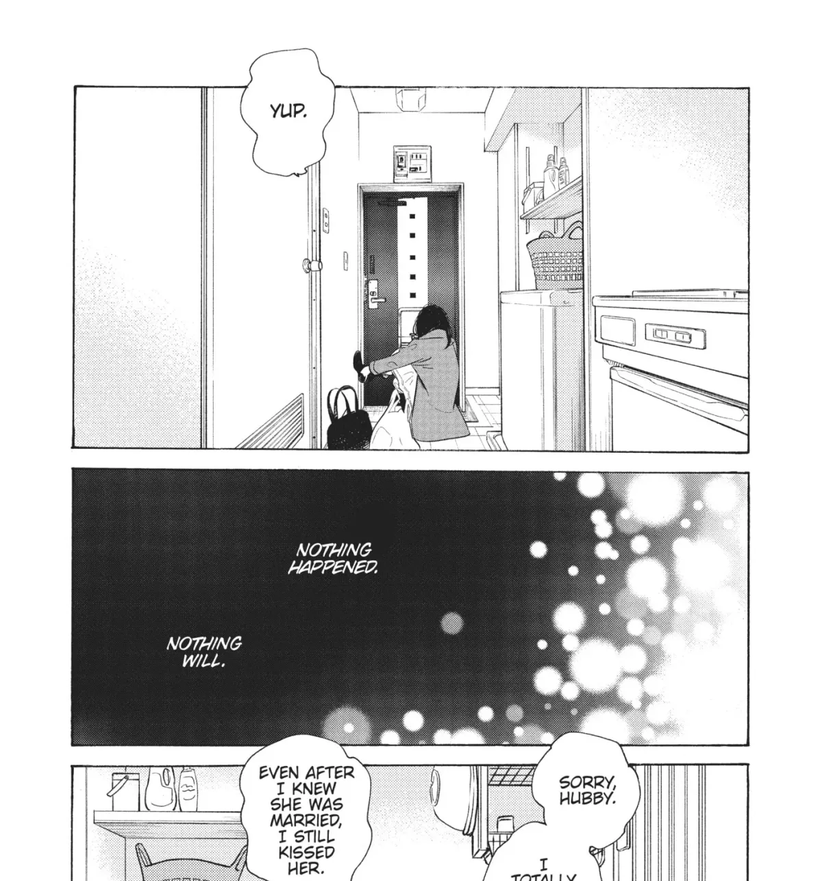 Even After Growing Up Chapter 12 page 37 - 