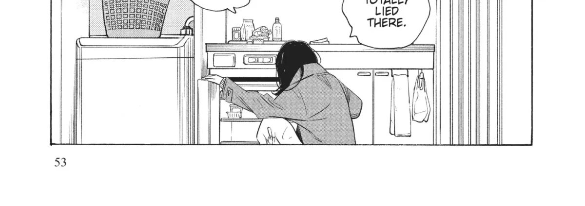 Even After Growing Up Chapter 12 page 38 - 