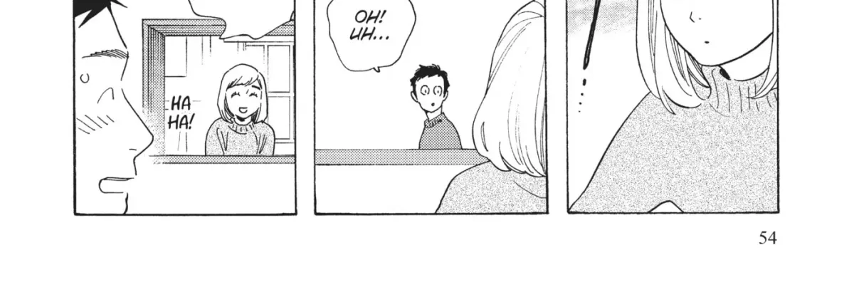 Even After Growing Up Chapter 12 page 40 - 