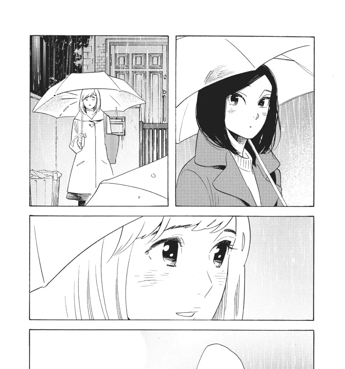 Even After Growing Up Chapter 12 page 5 - 