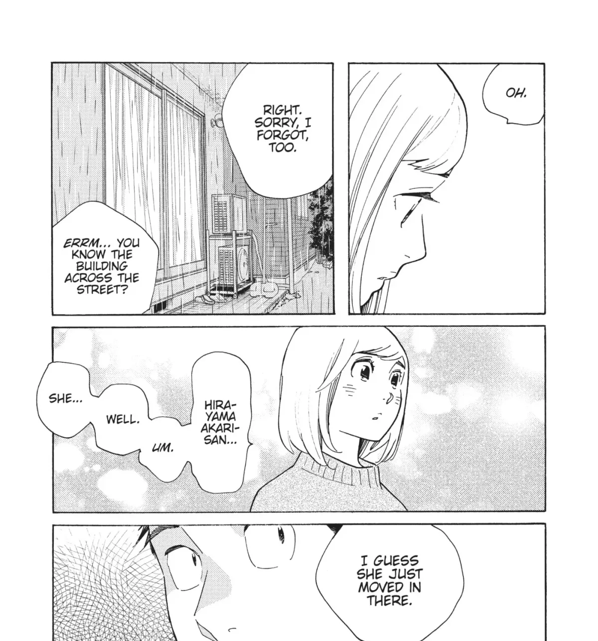 Even After Growing Up Chapter 12 page 41 - 