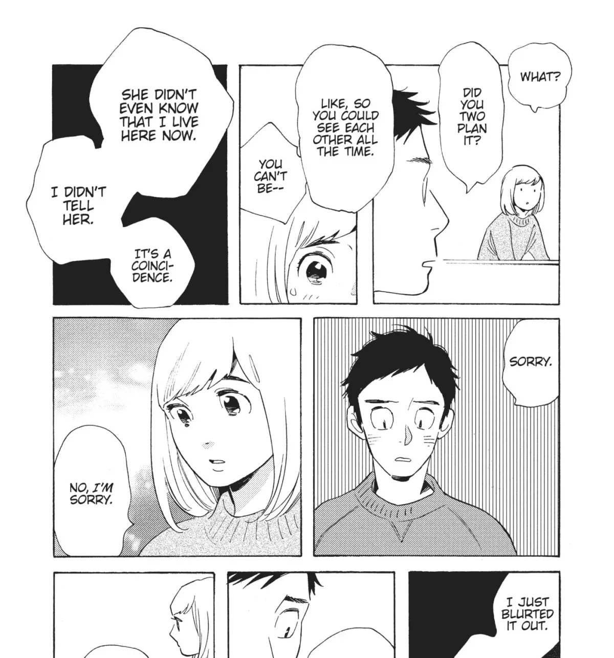 Even After Growing Up Chapter 12 page 43 - 