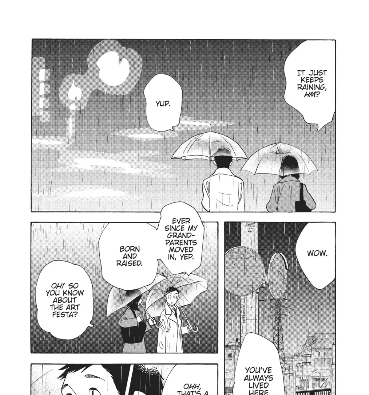 Even After Growing Up Chapter 12 page 47 - 