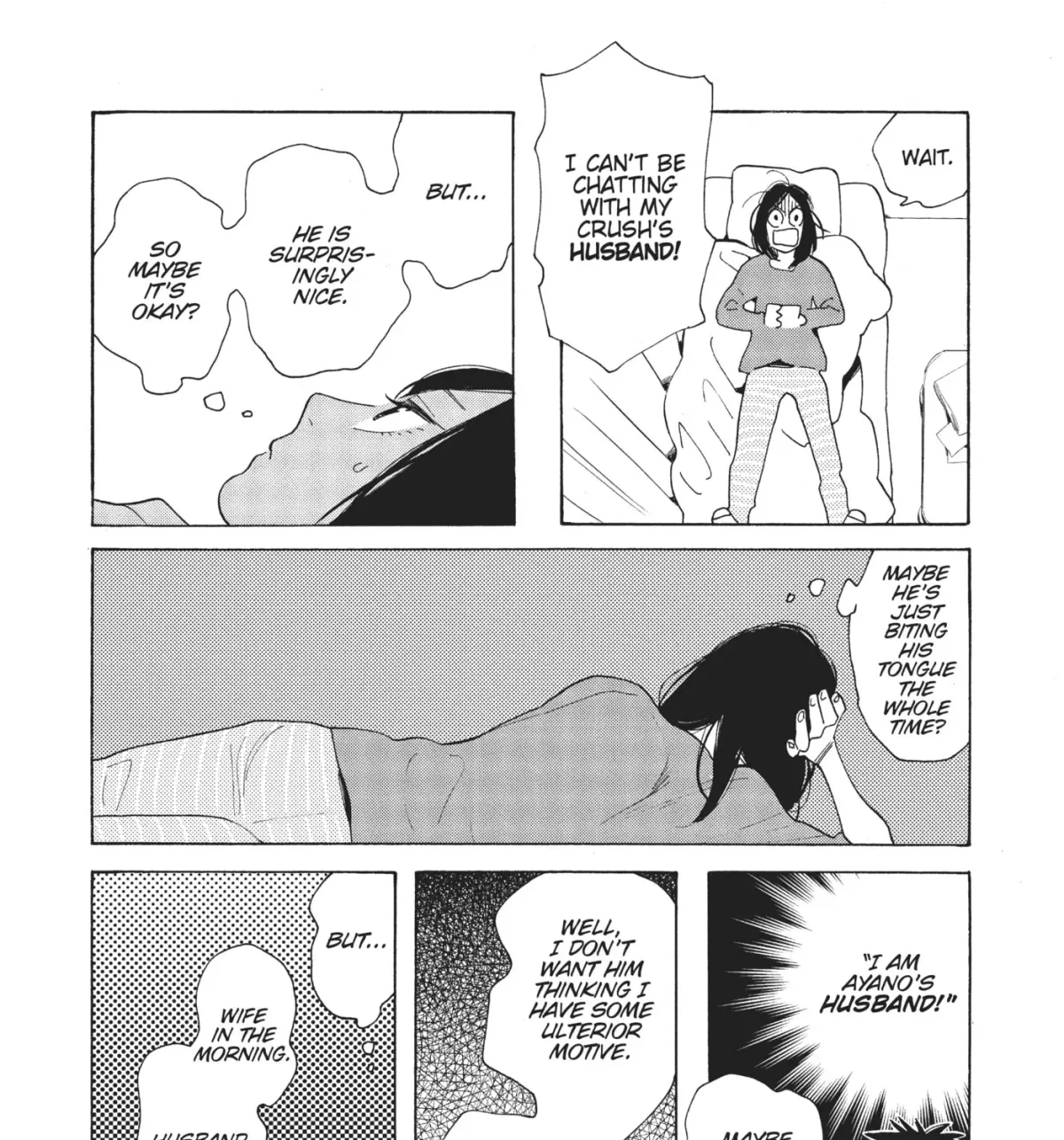 Even After Growing Up Chapter 12 page 51 - 