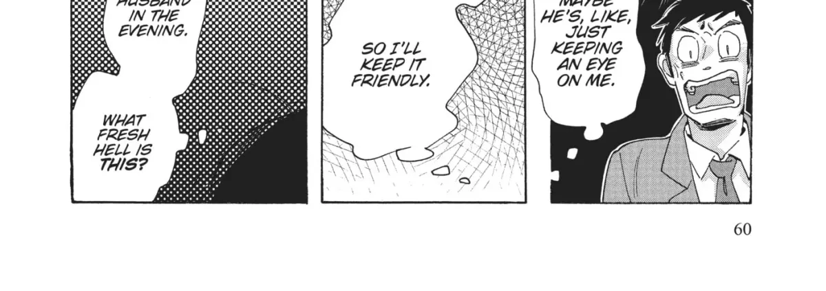 Even After Growing Up Chapter 12 page 52 - 