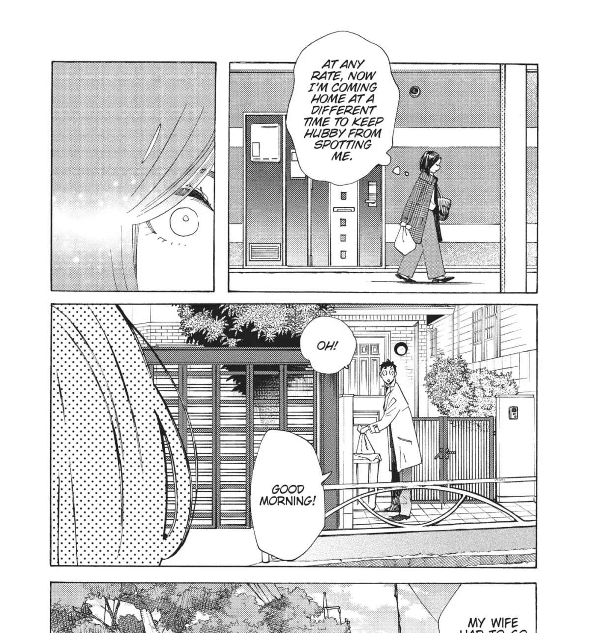 Even After Growing Up Chapter 12 page 57 - 