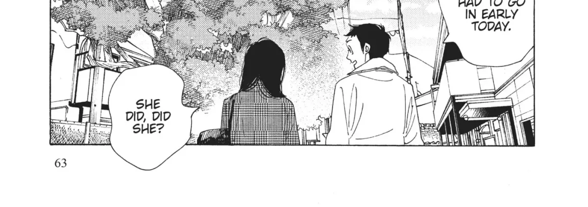 Even After Growing Up Chapter 12 page 58 - 