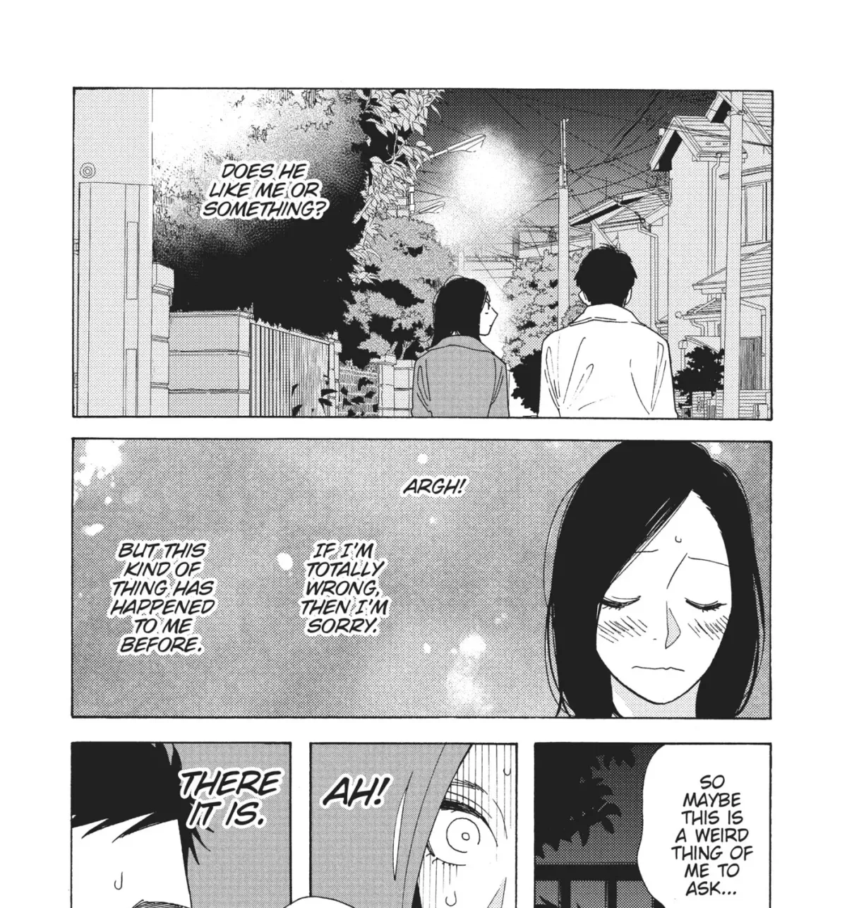 Even After Growing Up Chapter 12 page 61 - 