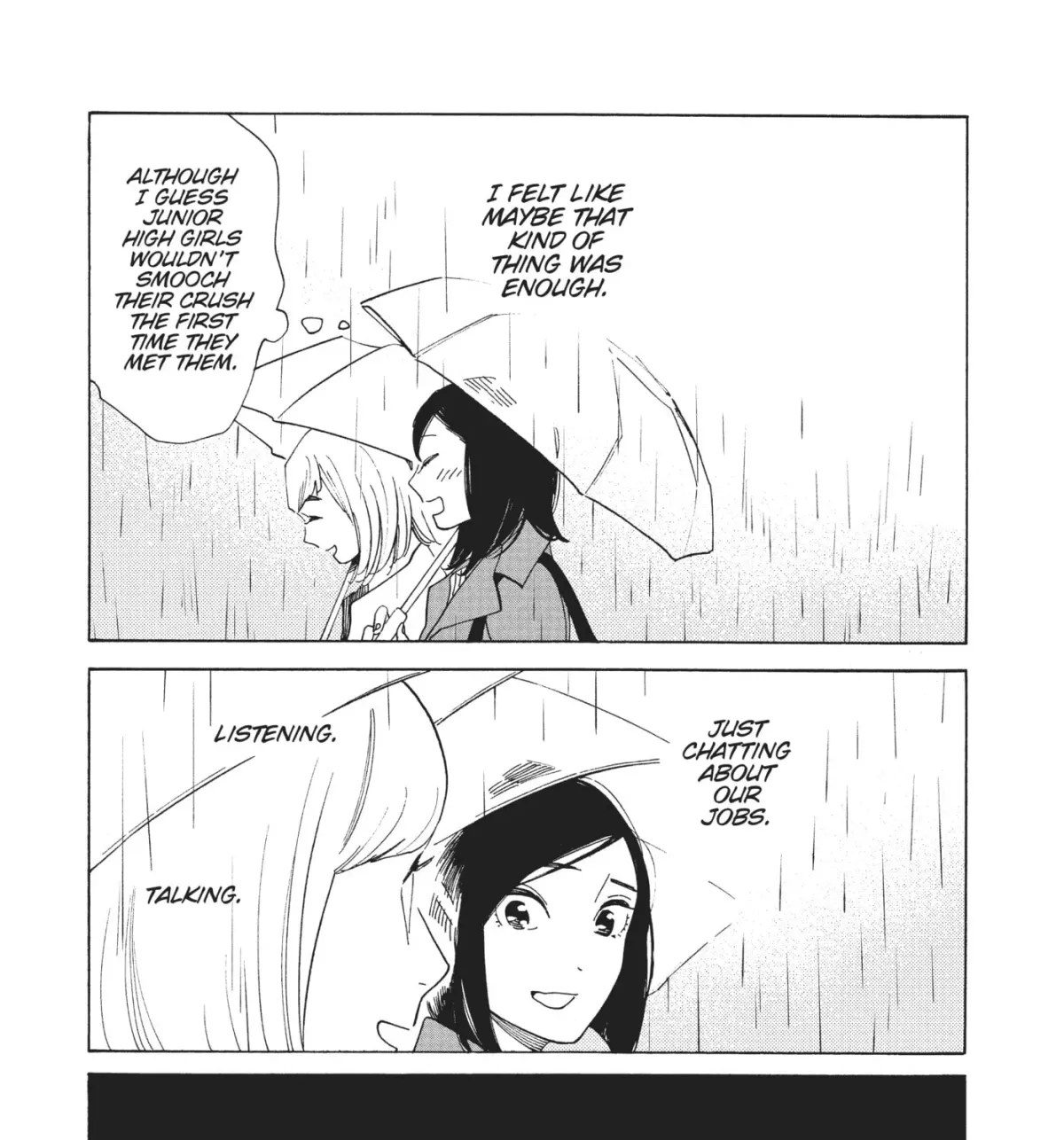 Even After Growing Up Chapter 12 page 9 - 