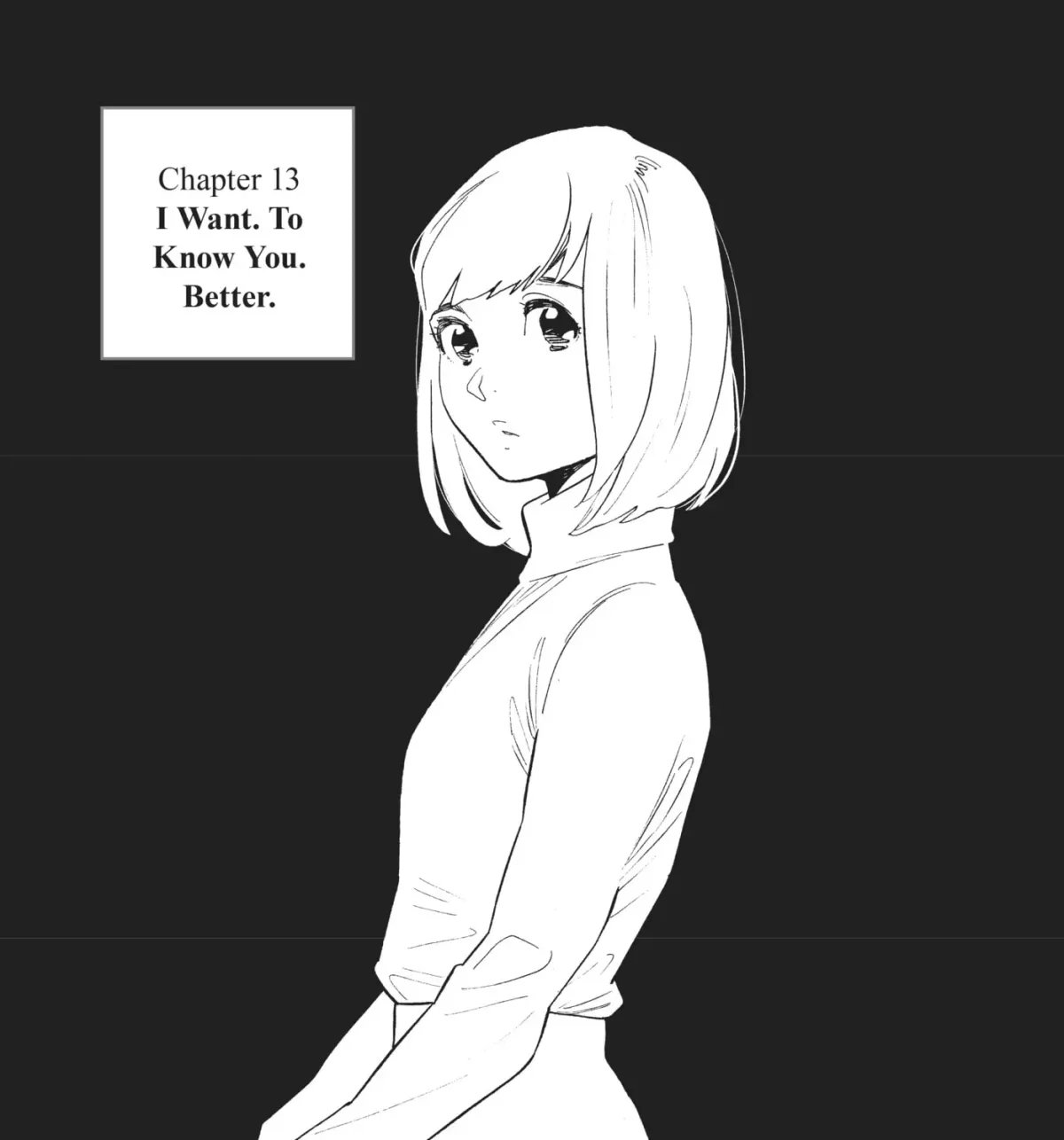 Even After Growing Up Chapter 13 page 1 - 