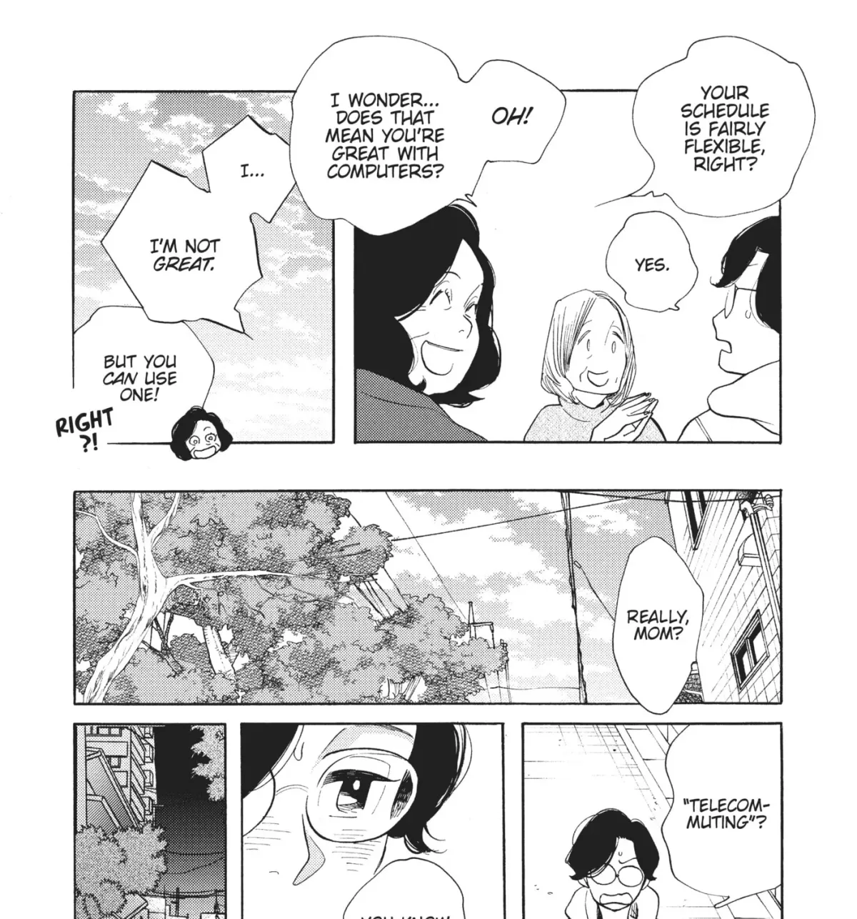 Even After Growing Up Chapter 13 page 11 - 