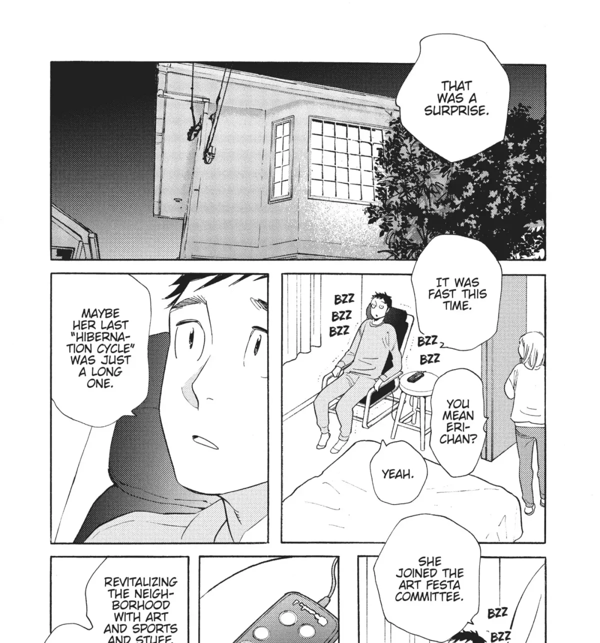 Even After Growing Up Chapter 13 page 15 - 