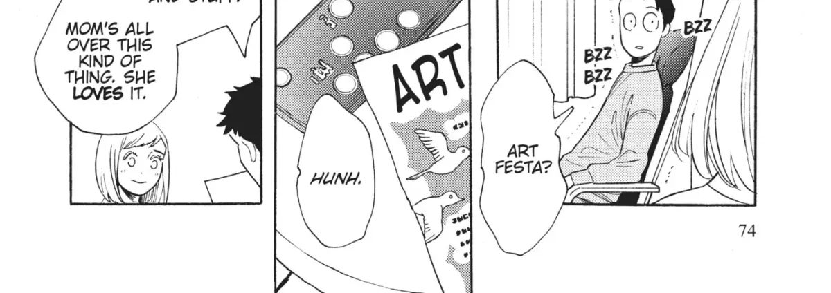 Even After Growing Up Chapter 13 page 16 - 