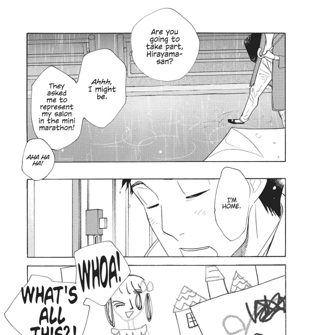 Even After Growing Up Chapter 13 page 21 - 
