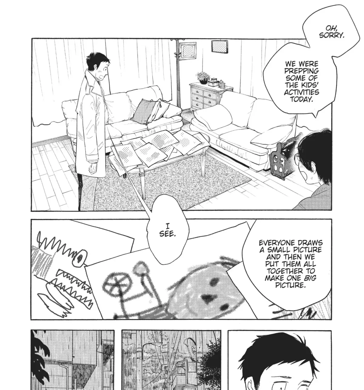 Even After Growing Up Chapter 13 page 23 - 