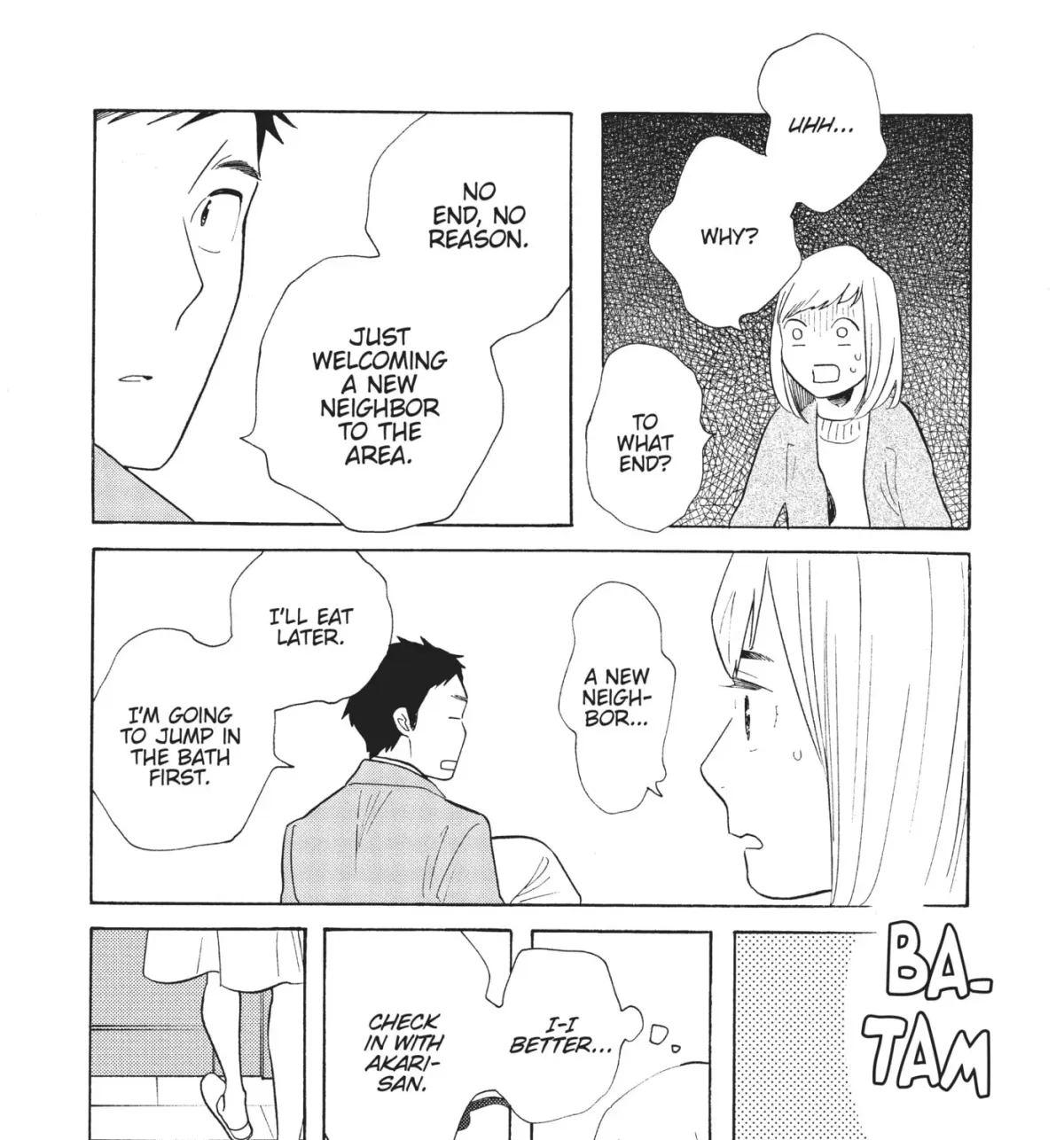 Even After Growing Up Chapter 13 page 29 - 