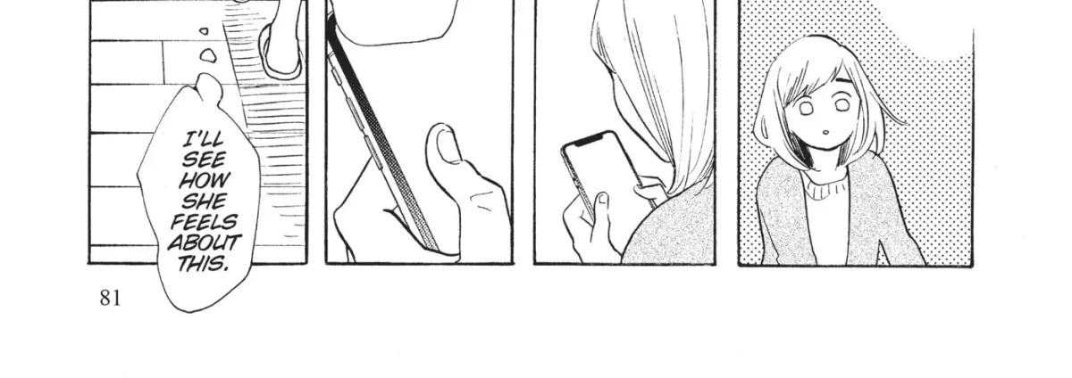 Even After Growing Up Chapter 13 page 30 - 