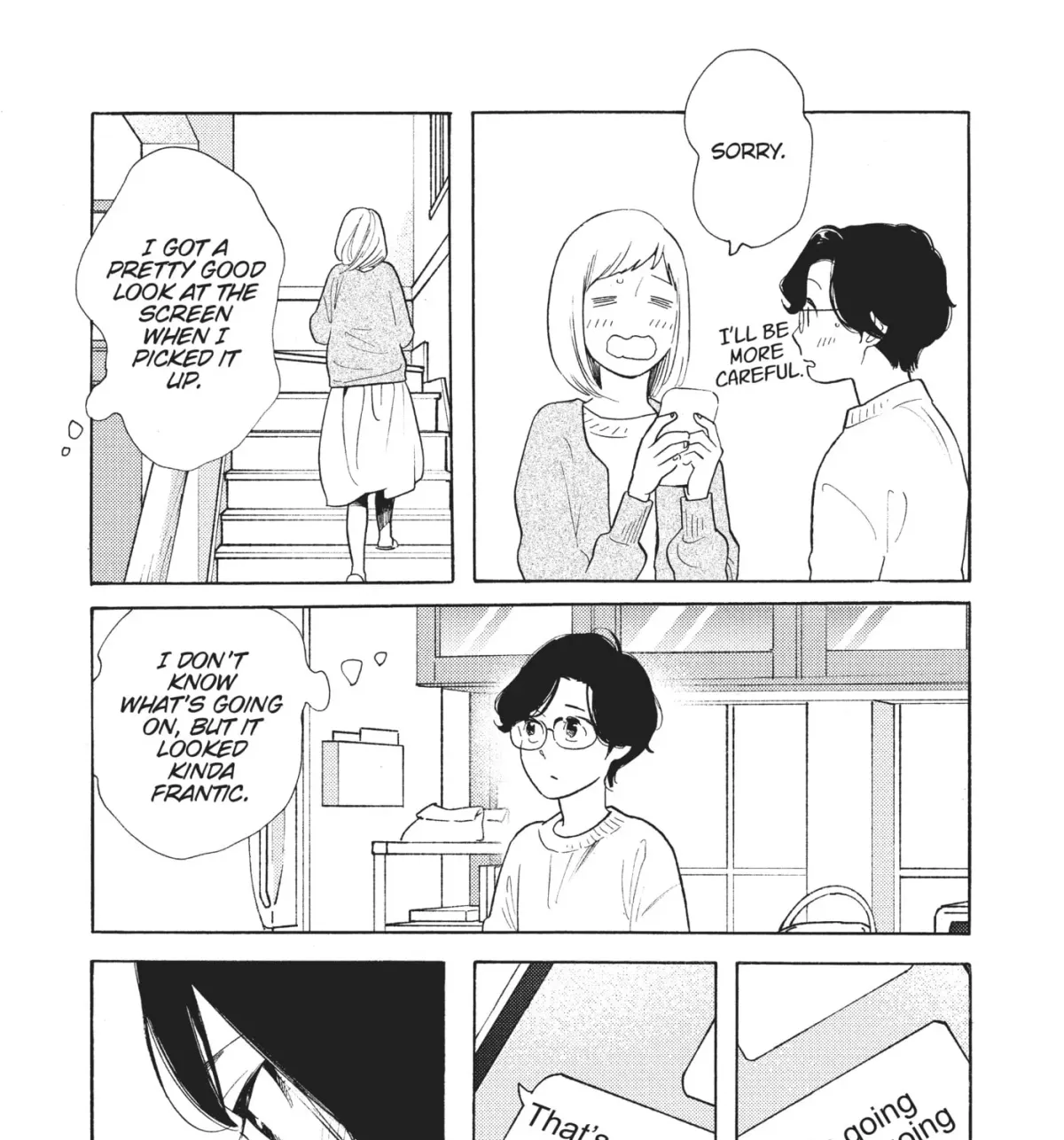 Even After Growing Up Chapter 13 page 33 - 