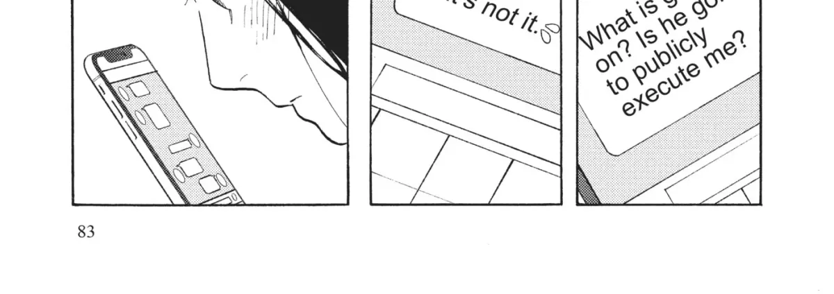 Even After Growing Up Chapter 13 page 34 - 