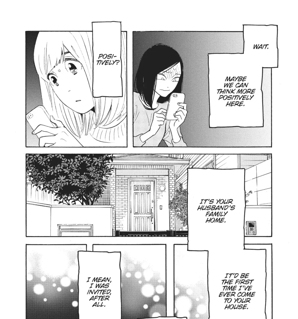 Even After Growing Up Chapter 13 page 35 - 