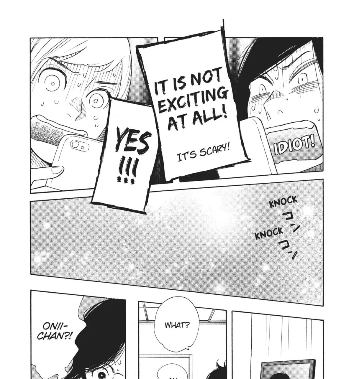 Even After Growing Up Chapter 13 page 37 - 