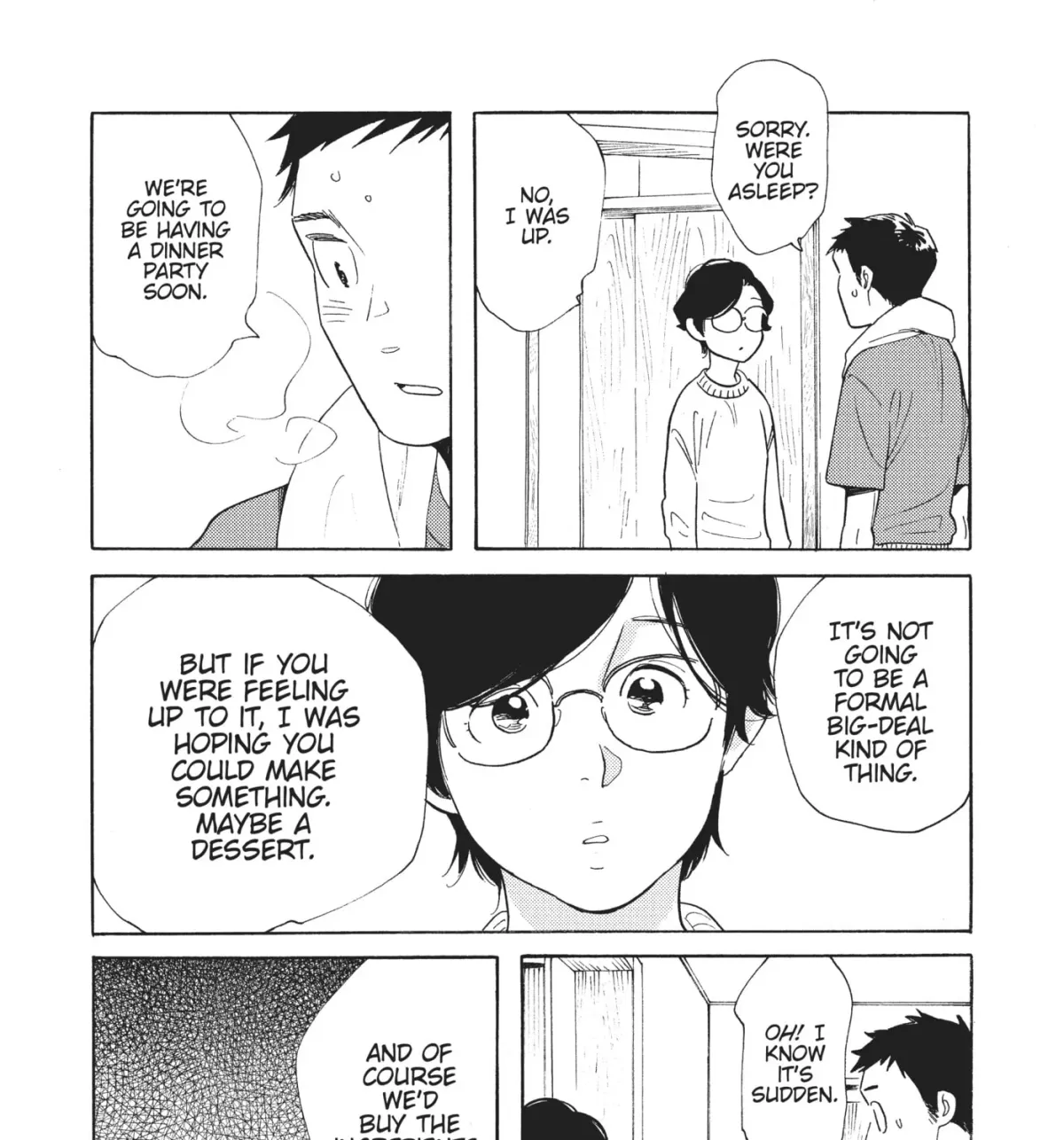 Even After Growing Up Chapter 13 page 39 - 