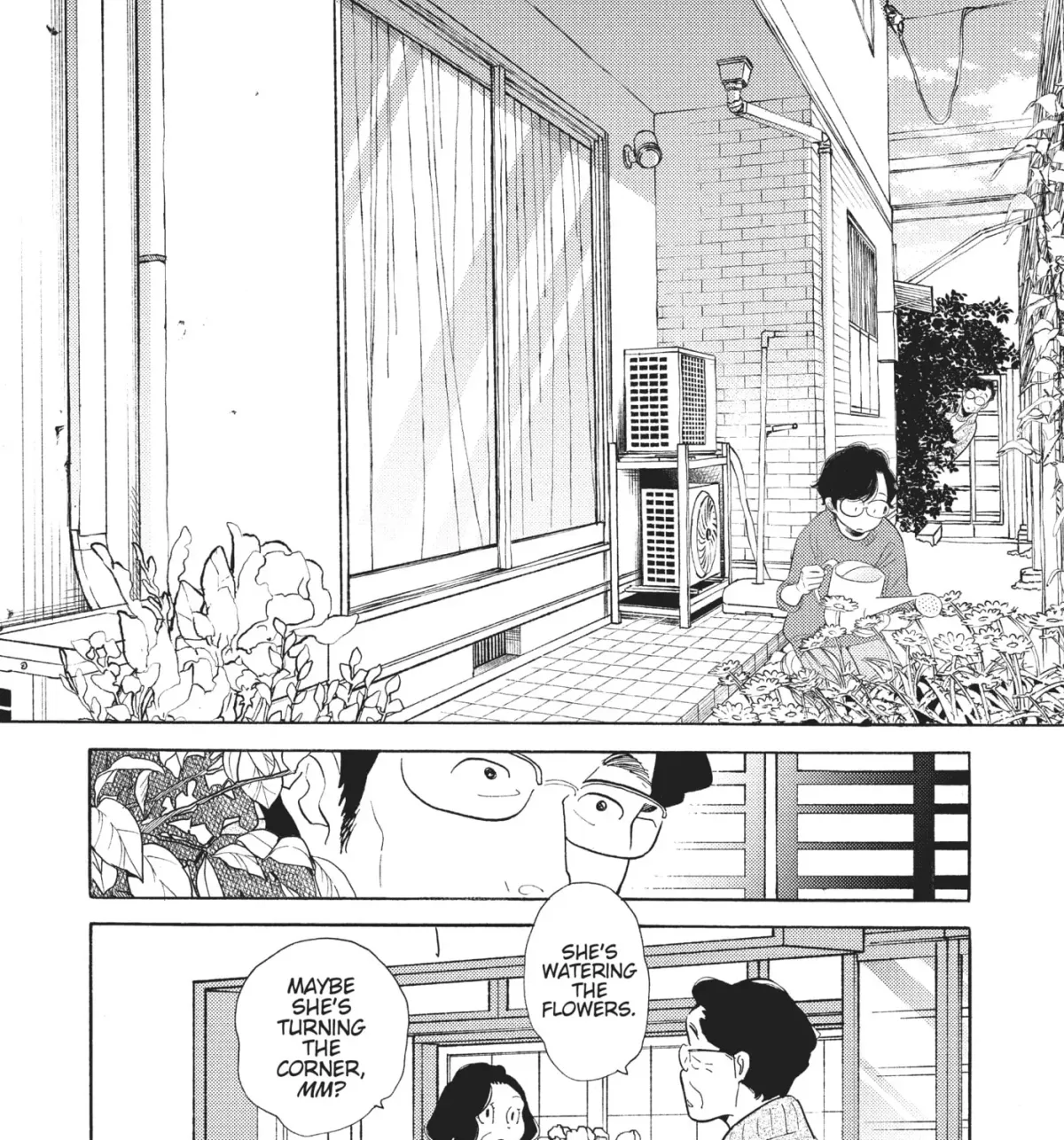 Even After Growing Up Chapter 13 page 5 - 