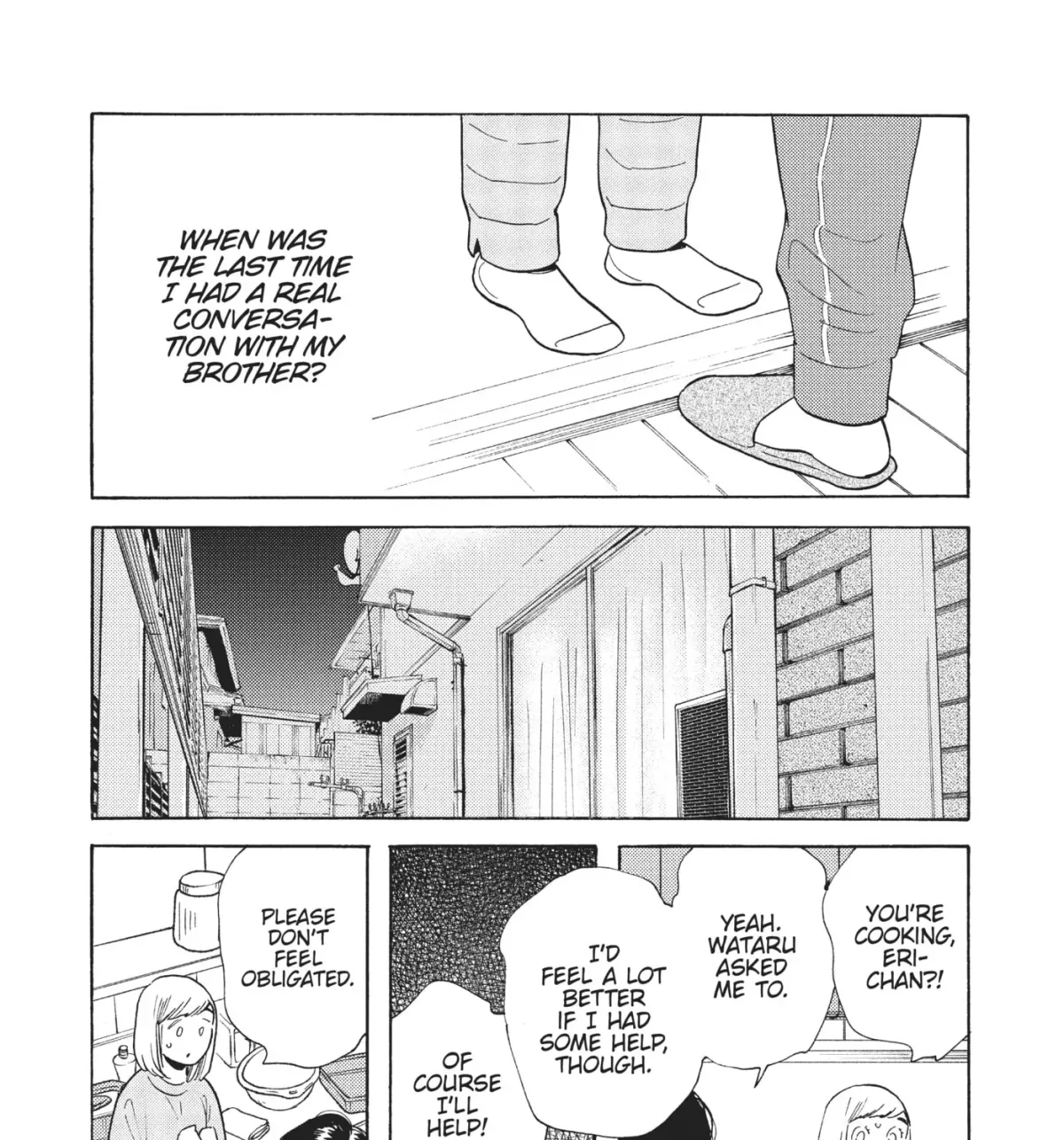 Even After Growing Up Chapter 13 page 41 - 