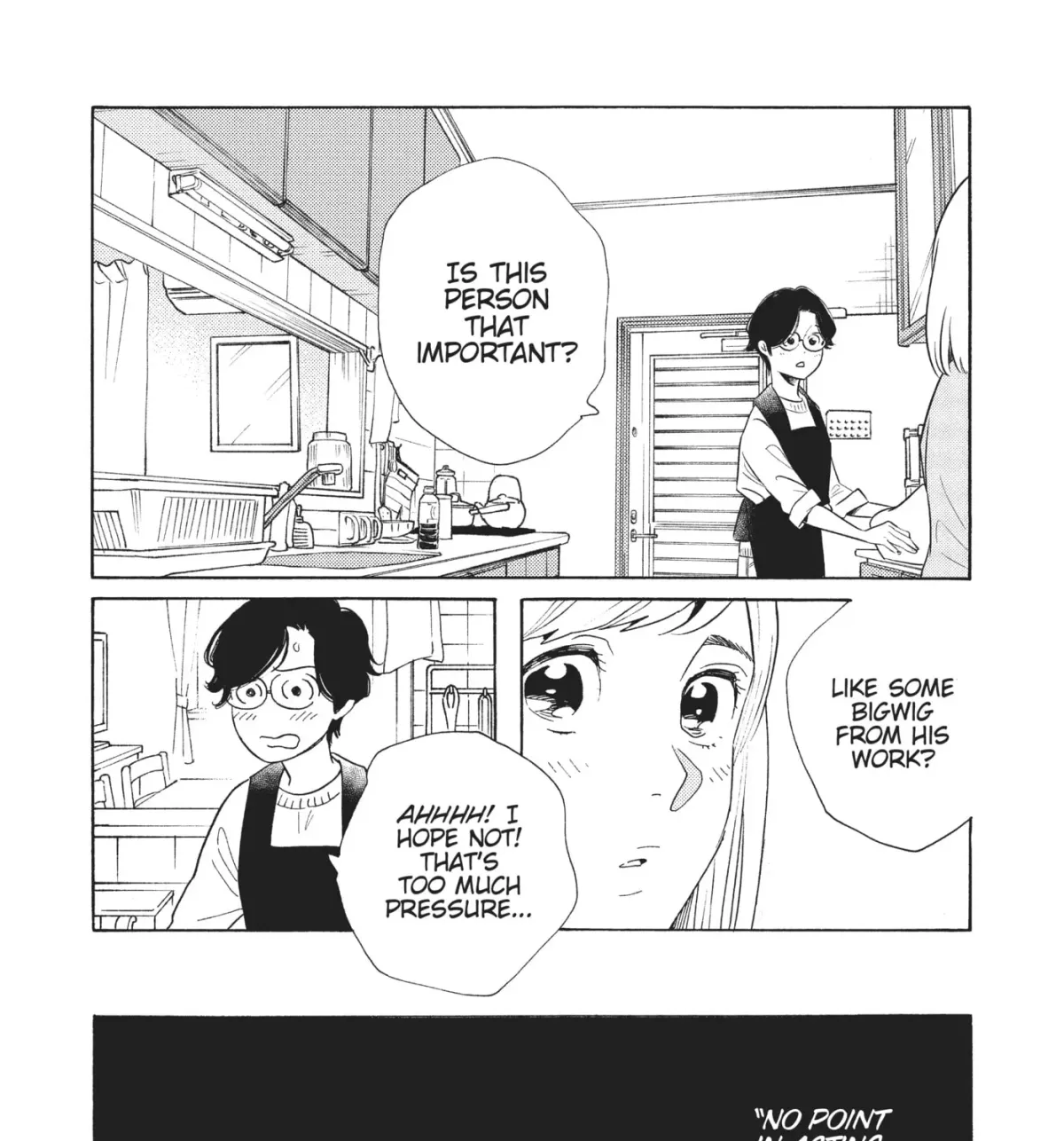 Even After Growing Up Chapter 13 page 43 - 