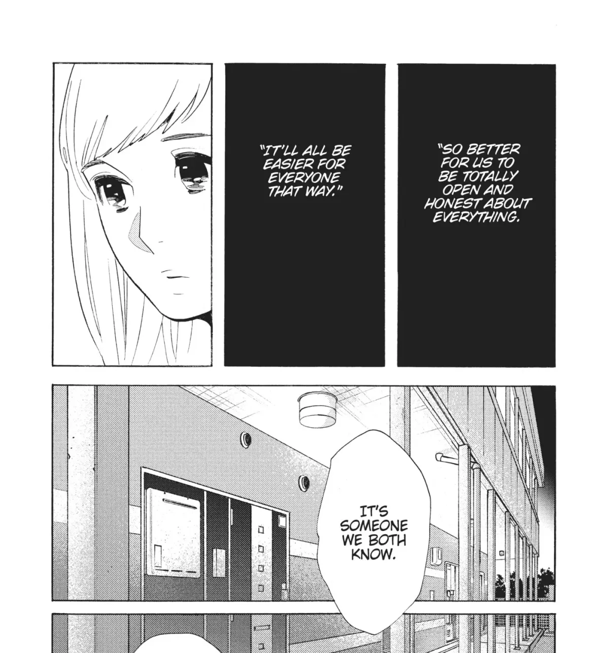 Even After Growing Up Chapter 13 page 45 - 