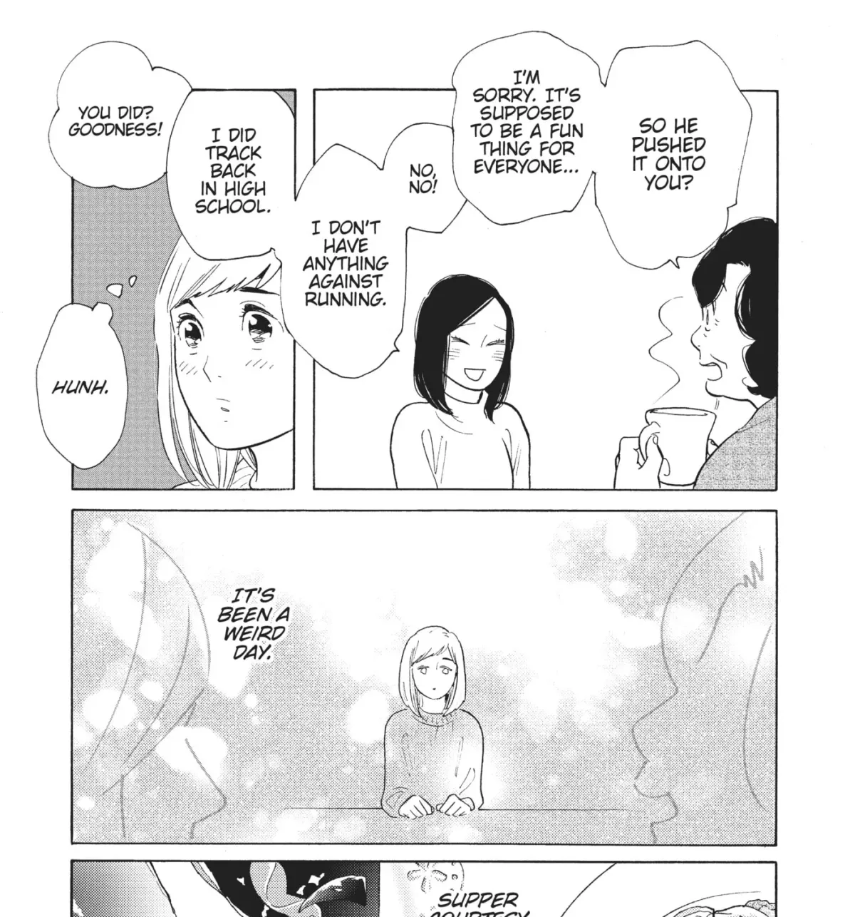 Even After Growing Up Chapter 13 page 49 - 