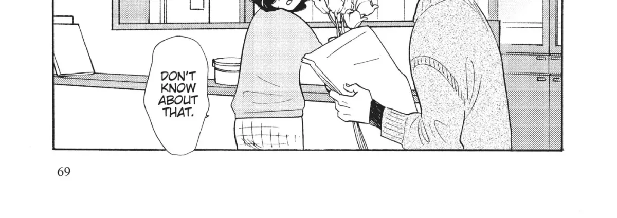 Even After Growing Up Chapter 13 page 6 - 