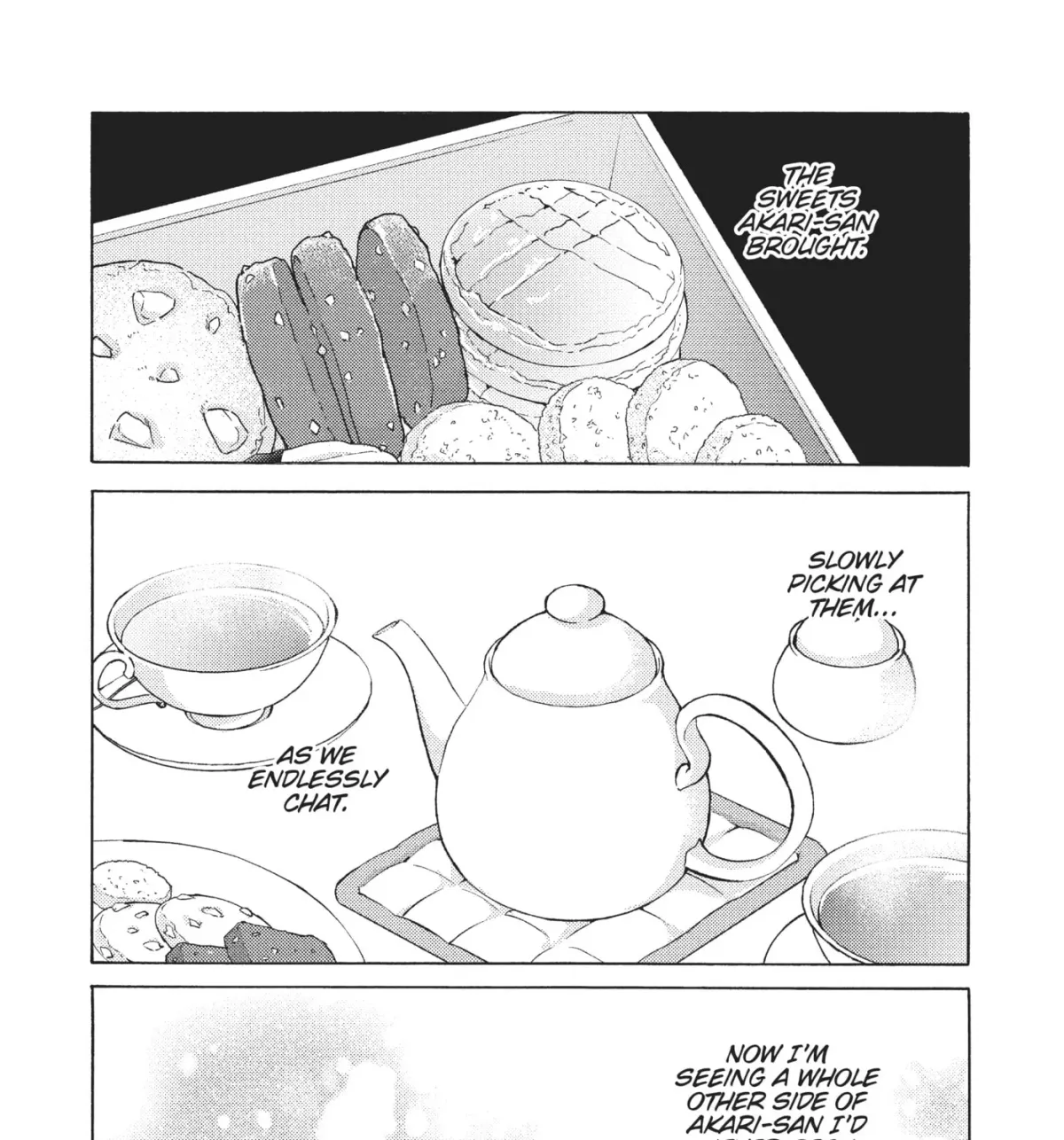 Even After Growing Up Chapter 13 page 51 - 