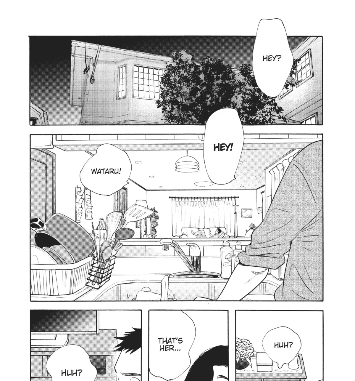 Even After Growing Up Chapter 13 page 59 - 