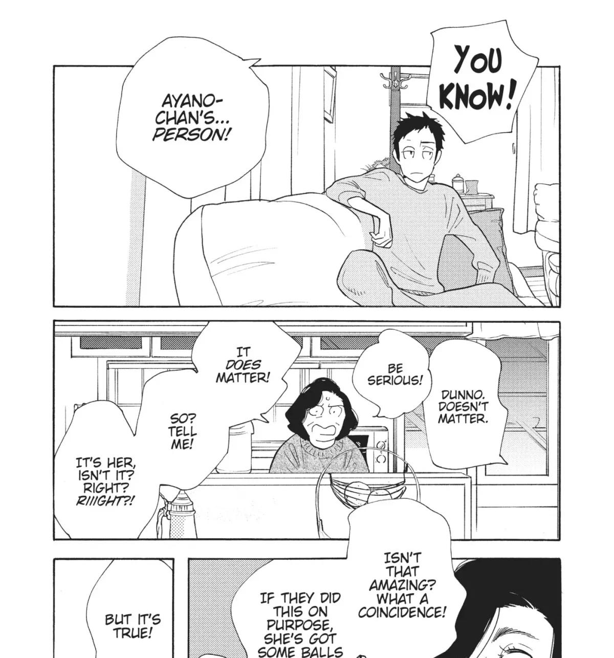 Even After Growing Up Chapter 13 page 61 - 