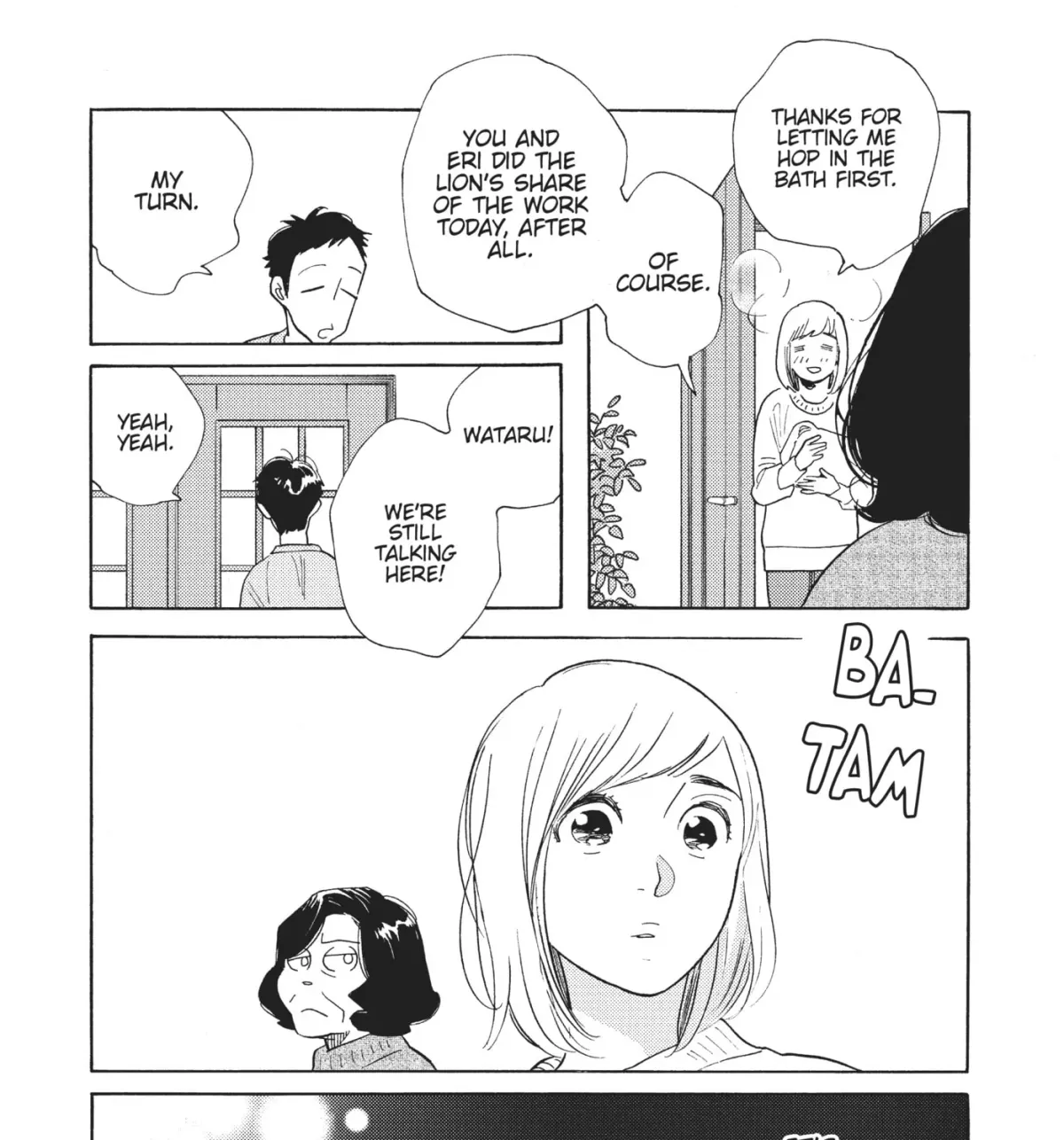 Even After Growing Up Chapter 13 page 63 - 