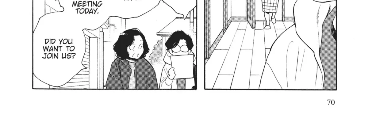 Even After Growing Up Chapter 13 page 8 - 