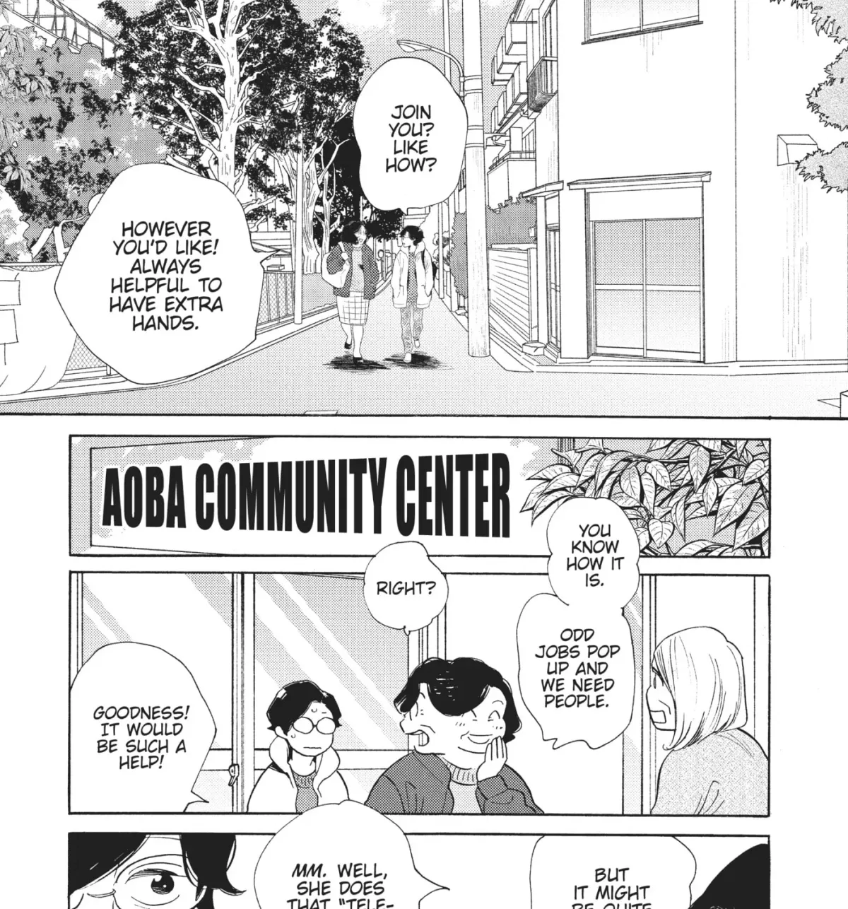 Even After Growing Up Chapter 13 page 9 - 