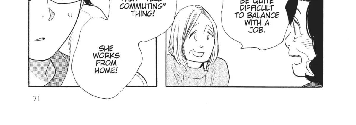 Even After Growing Up Chapter 13 page 10 - 