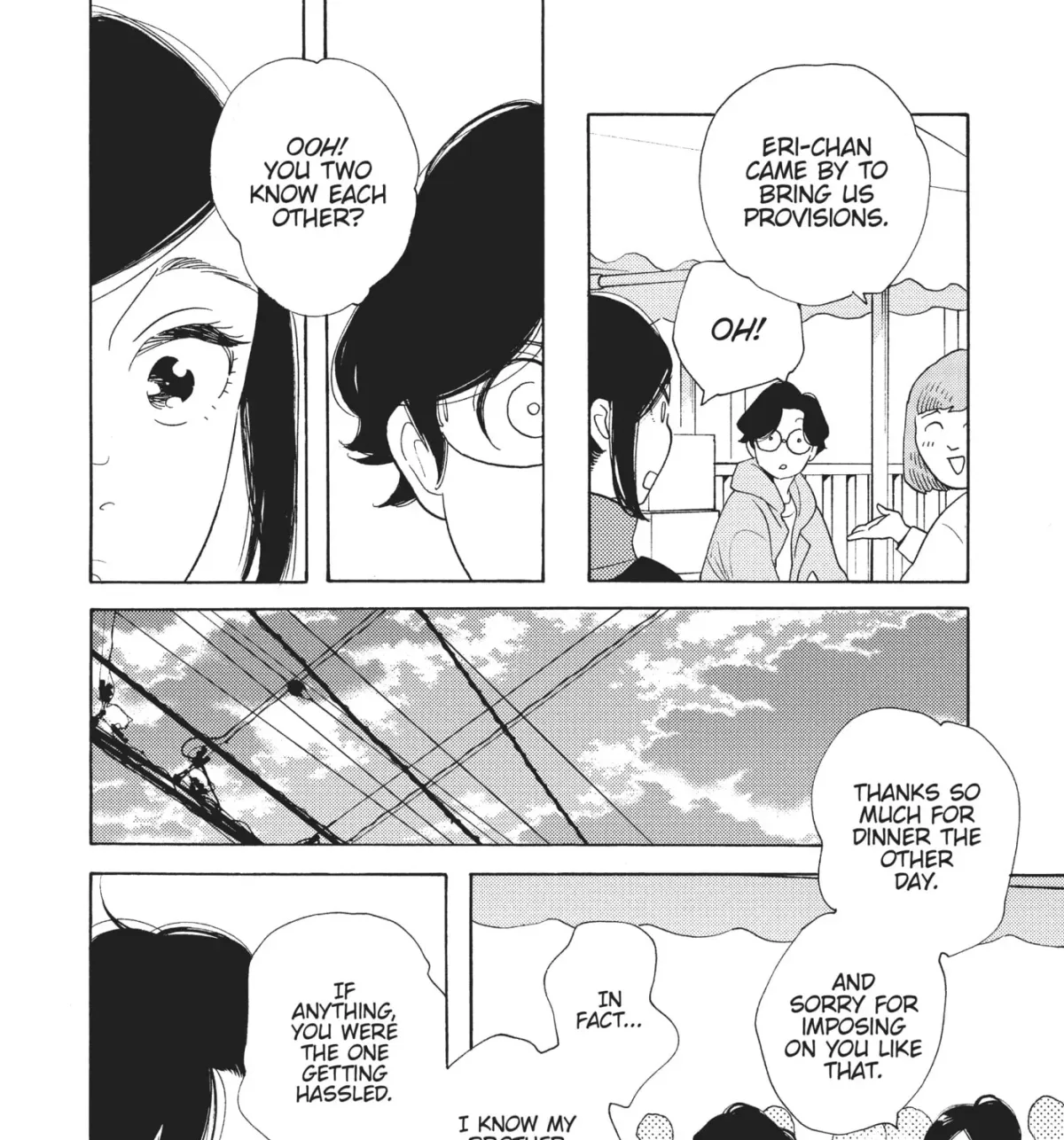 Even After Growing Up Chapter 14 page 11 - 