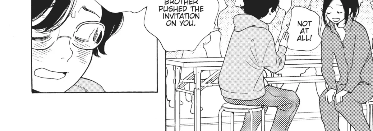 Even After Growing Up Chapter 14 page 12 - 